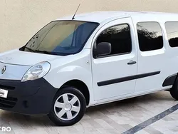 Culoarealb Utilizat 2010 Renault Kangoo Monovolum | 4.999 EUR (Puțin scump)