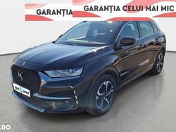 Culoarenegru Utilizat 2019 DS Automobiles DS7 Crossback SUV | 22.450 EUR (Puțin scump)