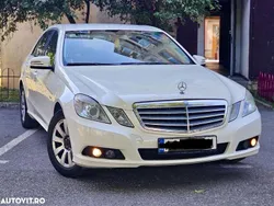 Culoarealb Utilizat 2010 Mercedes E200 Berlinǎ | 6.200 EUR