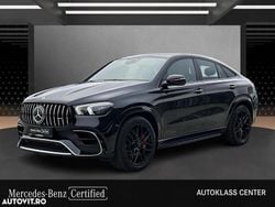 Culoarenegru Utilizat 2020 Mercedes S63 AMG AMG Coupe | 81.900 EUR