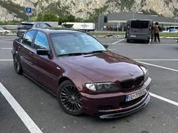 Culoarerosu Utilizat 2003 BMW 318 Sport Line Berlinǎ | 4.000 EUR (Preț OK)