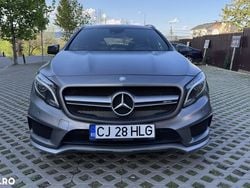 Gri Utilizat 2014 Mercedes GLA45 AMG AMG SUV | 19.500 EUR