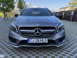 Gri Utilizat 2014 Mercedes GLA45 AMG AMG SUV | 20.700 EUR