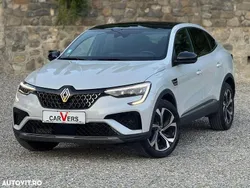 Alb Utilizat 2023 Renault Arkana Techno SUV | 22.990 EUR (Puțin scump)