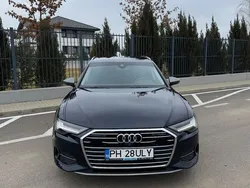 Albastru Utilizat 2020 Audi A6 Advanced Break | 25.750 EUR (Preț bun)