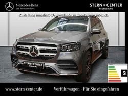 Utilizat 2023 Mercedes GLS580 AMG SUV | 100.881 EUR