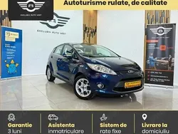 Albastru Utilizat 2011 Ford Fiesta Hatchback | 3.999 EUR (Preț OK)