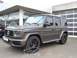 Gri Utilizat 2023 Mercedes G63 AMG AMG SUV | 222.480 EUR