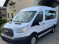 Culoarealb Utilizat 2016 Ford Transit Monovolum | 12.990 EUR (Preț OK)