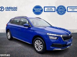 Culoarealbastru Utilizat 2022 Skoda Kamiq Style SUV | 16.900 EUR (Preț OK)