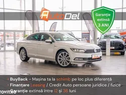 Alb Utilizat 2015 VW Passat Highline Berlinǎ | 16.999 EUR (Scump)