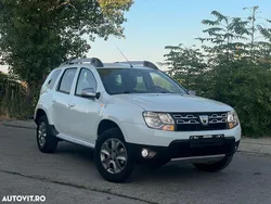 Culoarealb Utilizat 2016 Dacia Duster Lauréate SUV | 7.400 EUR (Super Preț)