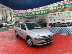 Argint Utilizat 2003 Opel Corsa Hatchback | 1.299 EUR (Preț bun)