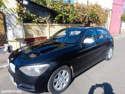 Culoarenegru Utilizat 2012 BMW 118 Hatchback | 6.000 EUR (Preț OK)