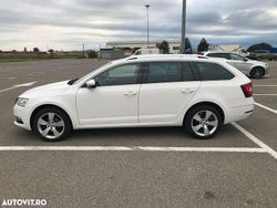 Alb Utilizat 2019 Skoda Octavia Style Break | 11.500 EUR (Preț OK)