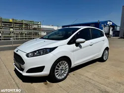 Alb Utilizat 2016 Ford Fiesta Trend Hatchback | 5.800 EUR (Preț OK)