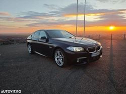 Culoarealbastru Utilizat 2016 BMW 520 M Sport Berlinǎ | 19.500 EUR (Super Preț)