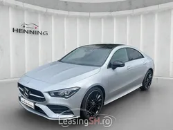 Argintiu Utilizat 2023 Mercedes CLA200 Business | 44.348 EUR (Scump)