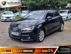 Negru Utilizat 2013 Audi A1 Sportback Ambition Hatchback | 5.990 EUR