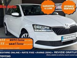 Alb Utilizat 2021 Skoda Fabia Ambition Break | 8.390 EUR (Preț OK)