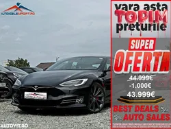 Negru Utilizat 2019 Tesla Model S Performance Berlinǎ | 43.999 EUR