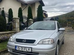 Culoaregri Utilizat 2007 Opel Astra Classic Berlinǎ | 2.000 EUR (Preț bun)