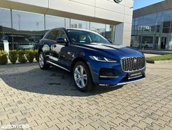 Albastru Utilizat 2022 Jaguar F-Pace SE SUV | 72.479 EUR