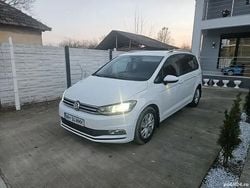 Alb Utilizat 2017 VW Touran Monovolum | 9.500 EUR (Preț bun)