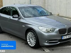 Gri Utilizat 2010 BMW 530 Gran Turismo Berlinǎ | 11.300 EUR