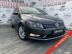 Gri Utilizat 2012 VW Passat Berlinǎ | 9.990 EUR