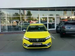 Galben Utilizat 2021 Dacia Logan Prestige Berlinǎ | 10.450 EUR (Preț OK)
