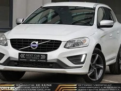 Alb Utilizat 2016 Volvo XC60 Ocean Race SUV | 16.482 EUR (Super Preț)