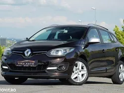Alb Utilizat 2014 Renault Mégane GrandTour LIMITED Break | 6.750 EUR (Puțin scump)