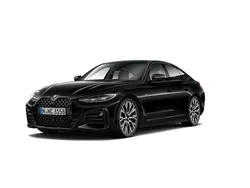 Black sapphire metallic metalizat Utilizat 2023 BMW 420 Gran Coupé Comfort Edition Coupe | 47.166 EUR (Scump)