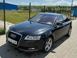 Negru Utilizat 2009 Audi A6 Berlinǎ | 7.499 EUR (Puțin scump)