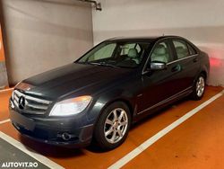 Gri Utilizat 2010 Mercedes C200 Avantgarde Edition Berlinǎ | 6.850 EUR (Preț OK)