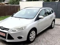 Argintiu Utilizat 2012 Ford Focus Champions Edition Break | 3.990 EUR (Preț OK)