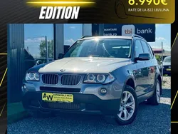 Gri Utilizat 2009 BMW X3 SUV | 6.990 EUR (Preț OK)