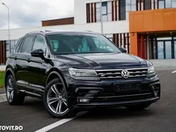 Negru Utilizat 2019 VW Tiguan SUV | 21.499 EUR (Puțin scump)