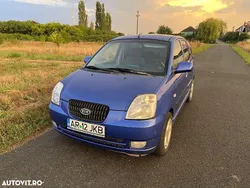 Culoarealbastru Utilizat 2004 Kia Picanto Hatchback | 990 EUR