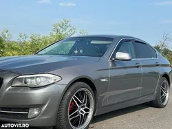 Gri Utilizat 2012 BMW 520 Hatchback | 8.990 EUR