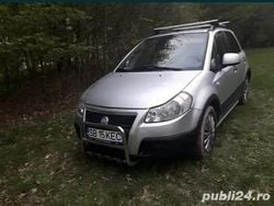 Utilizat 2007 Fiat Sedici SUV | 3.200 EUR