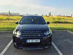 Albastru Utilizat 2020 Land Rover Discovery Sport SUV | 23.500 EUR