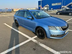 Utilizat 2017 Skoda Octavia Break | 12.700 EUR (Preț OK)