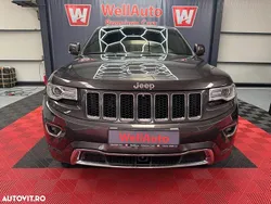 Gri Utilizat 2016 Jeep Grand Cherokee SUV | 14.900 EUR (Preț bun)