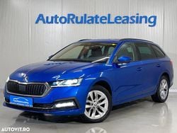 Culoarealbastru Utilizat 2021 Skoda Octavia Style Break | 16.990 EUR (Preț OK)