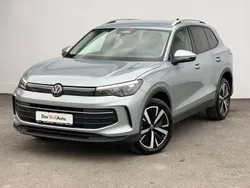 Gri mediu normal Utilizat 2024 VW Tiguan Advance SUV | 43.792 EUR