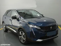 Culoarealbastru Utilizat 2022 Peugeot 3008 Allure SUV | 19.490 EUR (Preț bun)