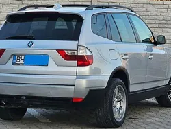 Argint Utilizat 2009 BMW X3 SUV | 6.750 EUR (Preț OK)
