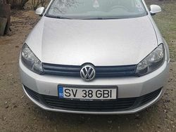 Culoareargint Utilizat 2010 VW Golf VI Comfortline Break | 3.500 EUR (Preț OK)